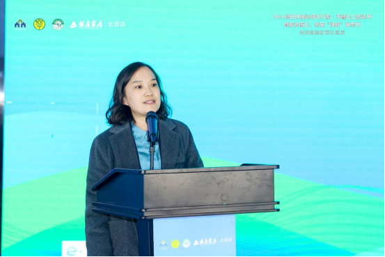 2024绿色环保装修进万家·齐鲁云上家装节走进银座家居北园店活动成功举办(图6)