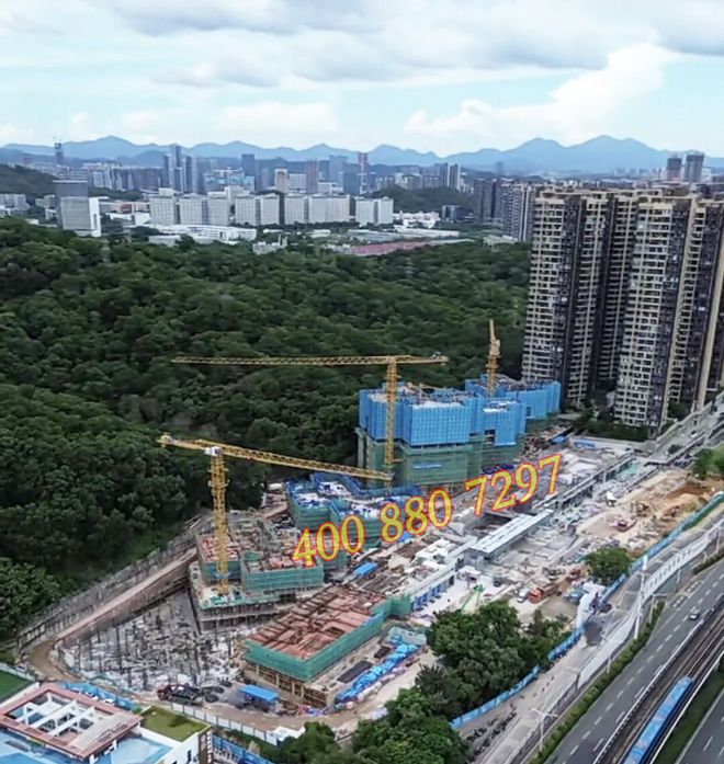 乐城三期售楼处电话-营销中心欢迎您-楼盘详情-最新价格(图2)