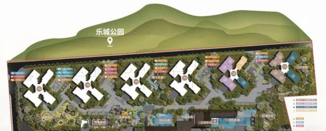 乐城三期售楼处电话-营销中心欢迎您-楼盘详情-最新价格(图8)