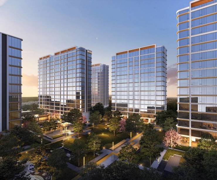 政务东意禾澄庐更多项目详情请拨打【意禾澄庐】营销中心电话(图3)