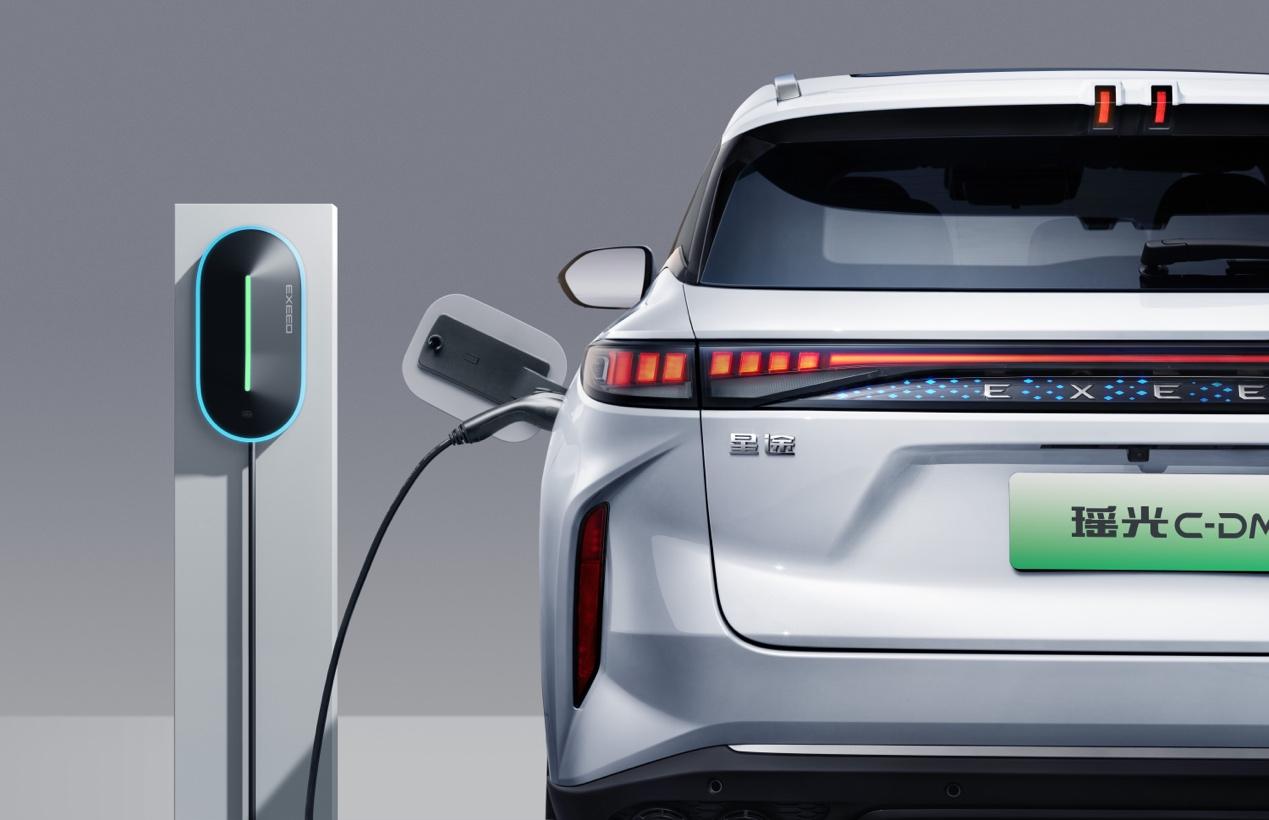 星途瑶光C-DM全球上市：第四代高品质混动售1598万元起(图4)