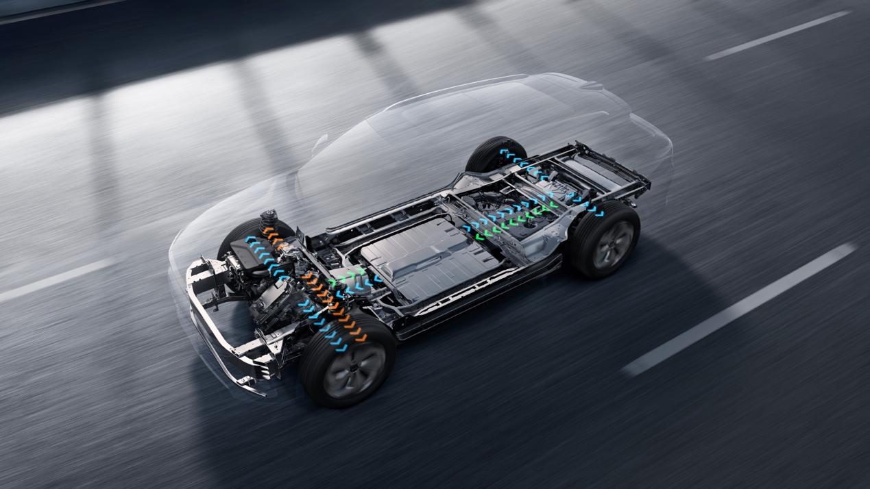 星途瑶光C-DM全球上市：第四代高品质混动售1598万元起(图6)