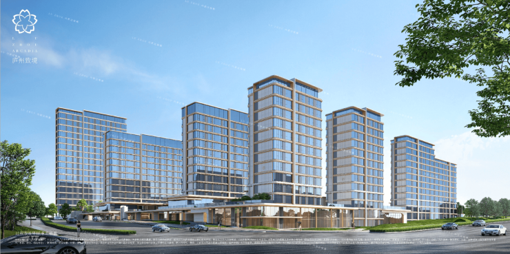 【合肥最新房价】招商庐州致境楼盘介绍：城市更新地标焕新主城生活版图(图4)