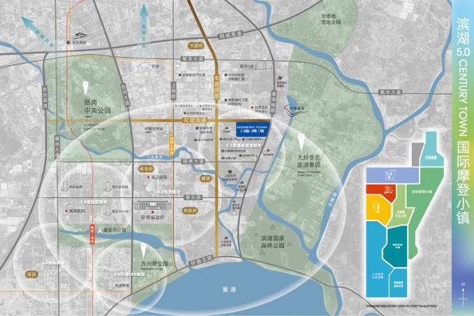 新站区楼盘-周边配套商场超市学校医院银行交通-搜狐焦点(图1)