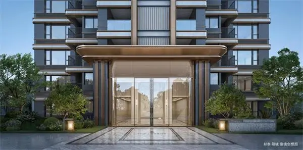 邦泰朗境执掌九龙湖的六边形效率主场(图1)