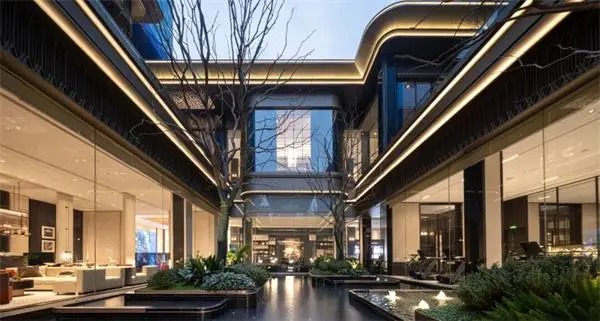 邦泰朗境执掌九龙湖的六边形效率主场(图3)