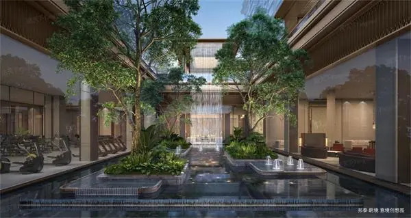 邦泰朗境执掌九龙湖的六边形效率主场(图5)