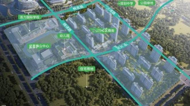 伟星万科星遇光年：合肥楼盘新标杆精英家庭的置业首选(图5)