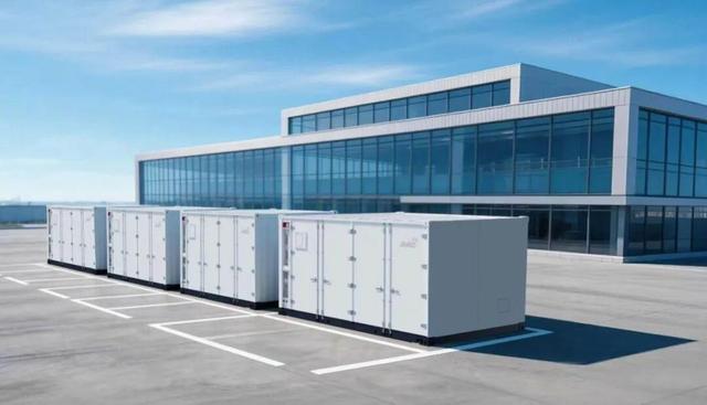 kaiyun网站：晶科发布AIDC全场景光储解决方案筑牢数据中心绿色能源保障(图3)