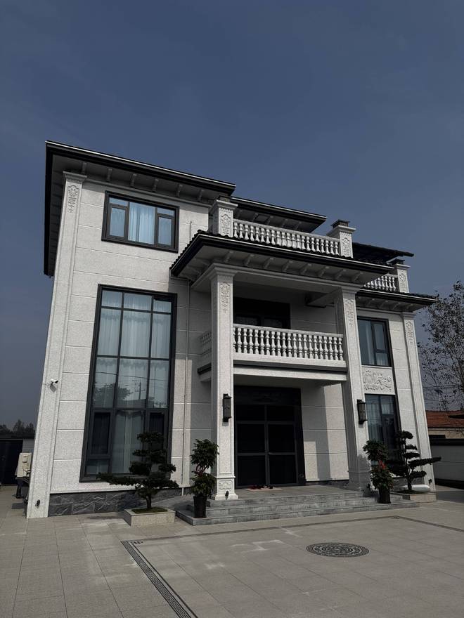 外墙仿石漆实测测评源头厂家硬核品质实测(图3)