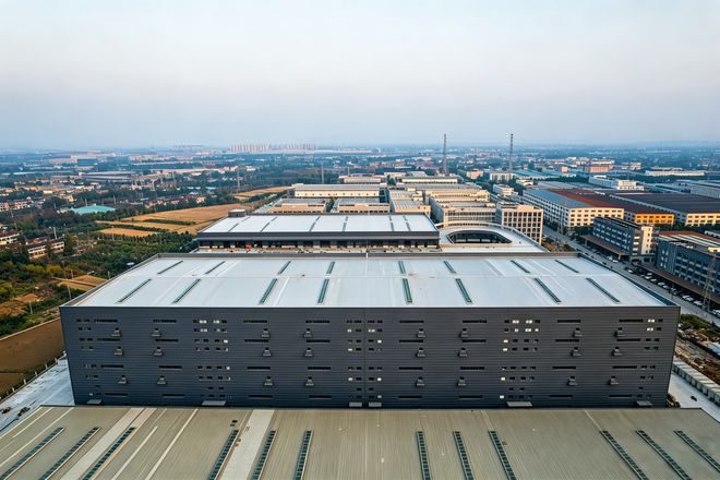 必承建材的三明治外墙板是什么？具备哪些优势与重要应用？(图1)